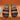 Jackson Slipper - 24HEARTZ