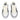 Sneaker A 369 - 24HEARTZ