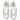 Sneaker D 386 - 24HEARTZ