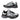 Sneaker D 399 - 24HEARTZ