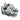 Sneaker LOU 353 - 24HEARTZ